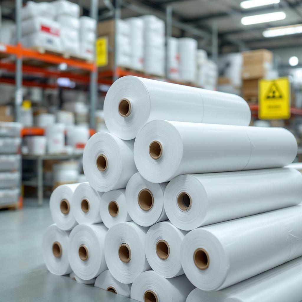 Bolsas de Polipapel en Rollo