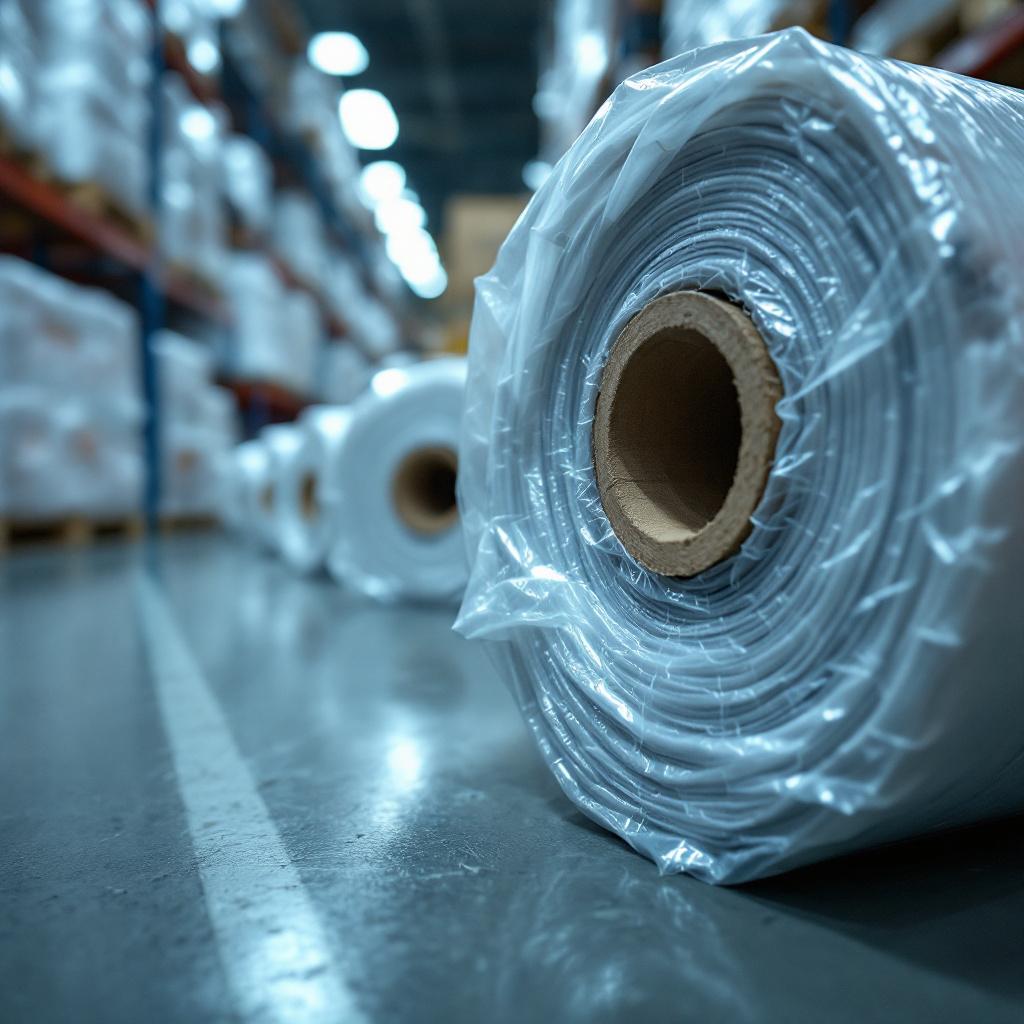 Bolsas de Polipapel en Rollo