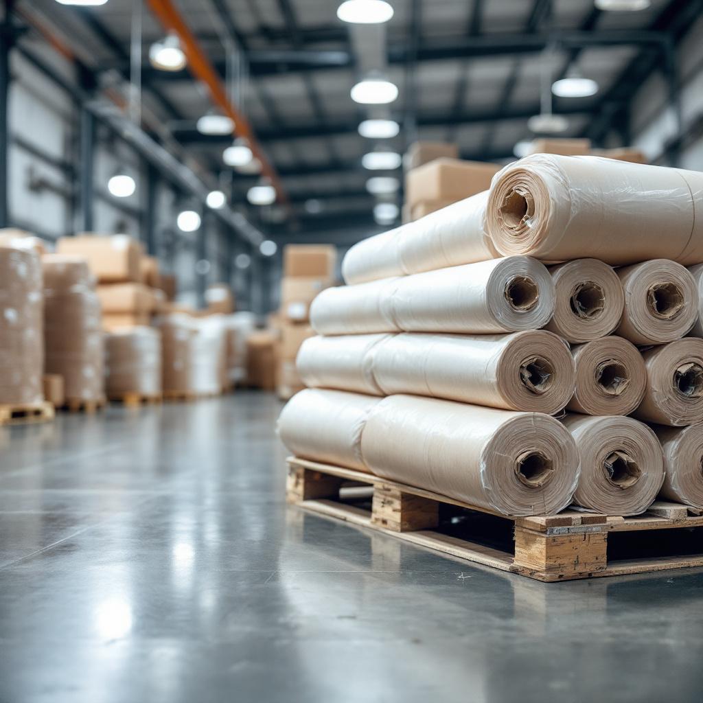 Bolsas de Polipapel en Rollo