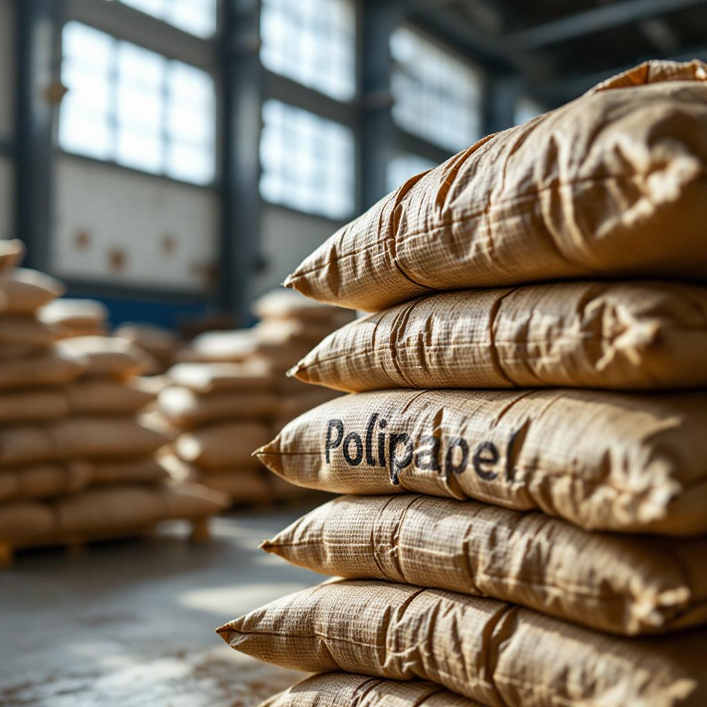 Bolsas de Polipapel, Solicita Cotización, Bolsas de Papel, Envases Ecológicos, Productos de Polipapel